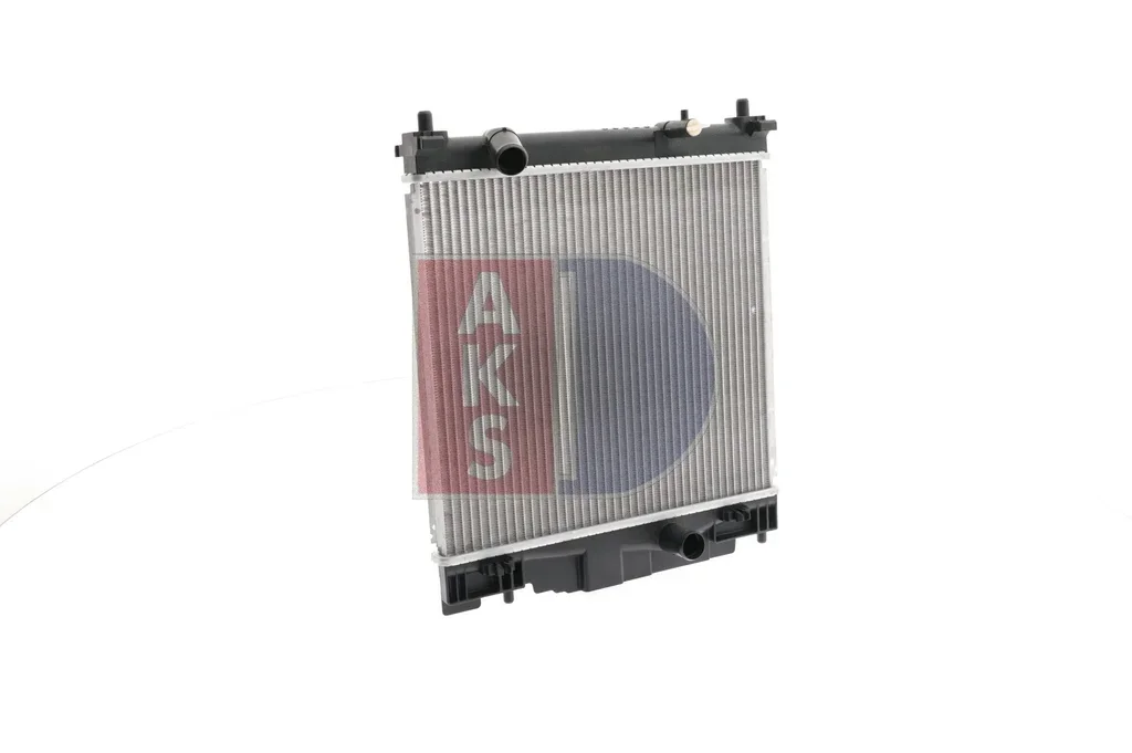 210251N AKS DASIS Радиатор, охлаждение двигателя (фото 15)