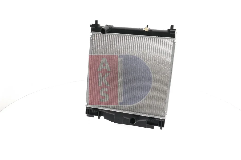 210251N AKS DASIS Радиатор, охлаждение двигателя (фото 17)