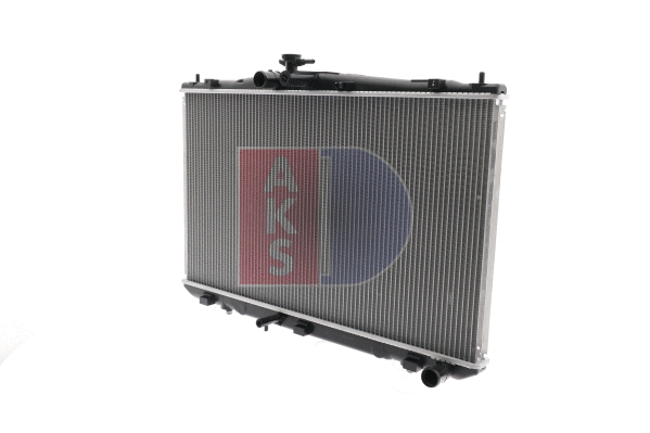 210254N AKS DASIS Радиатор, охлаждение двигателя (фото 1)