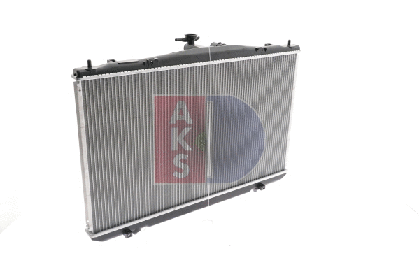 210254N AKS DASIS Радиатор, охлаждение двигателя (фото 6)