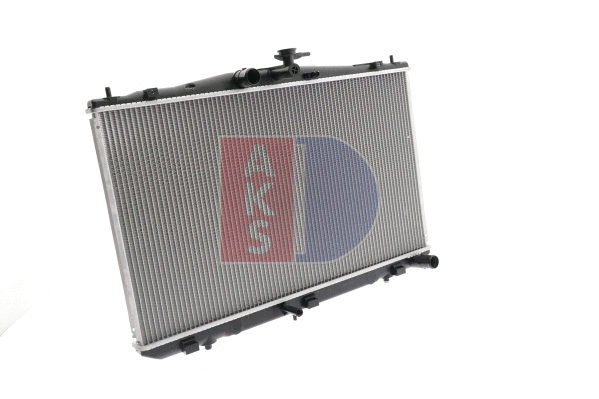 210254N AKS DASIS Радиатор, охлаждение двигателя (фото 14)