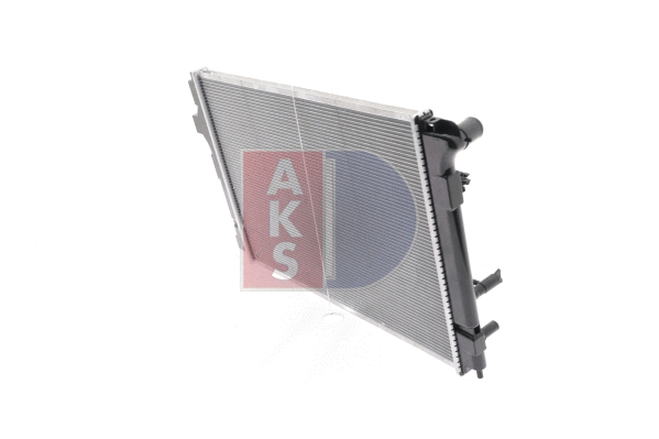 210255N AKS DASIS Радиатор, охлаждение двигателя (фото 10)