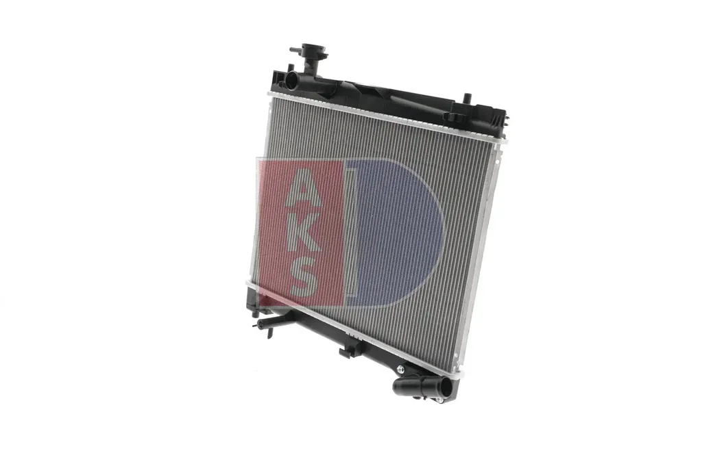 210258N AKS DASIS Радиатор, охлаждение двигателя (фото 2)