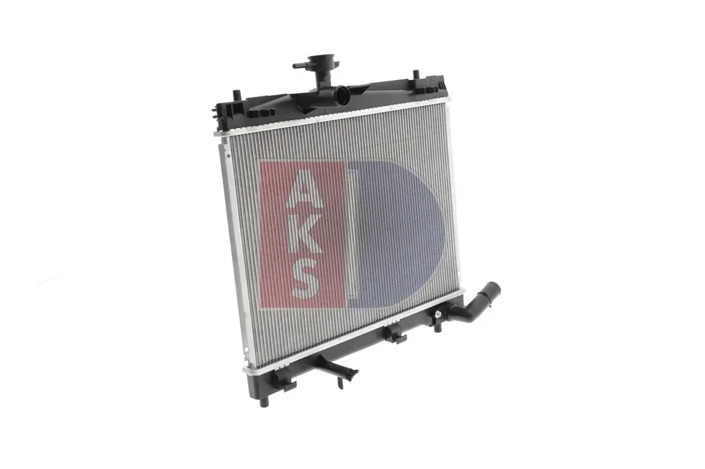 210258N AKS DASIS Радиатор, охлаждение двигателя (фото 14)
