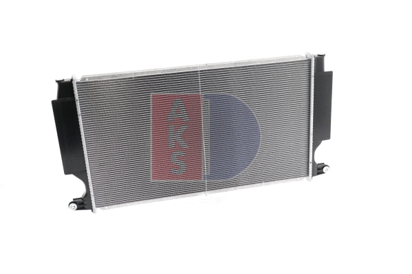 210264N AKS DASIS Радиатор, охлаждение двигателя (фото 7)