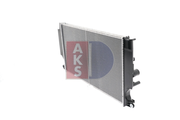 210264N AKS DASIS Радиатор, охлаждение двигателя (фото 10)