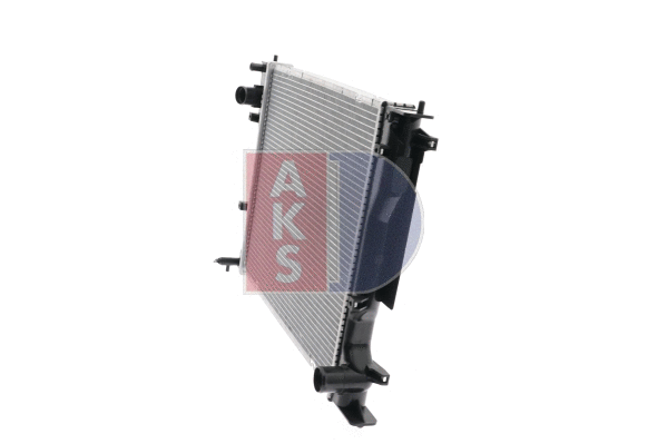 210283N AKS DASIS Радиатор, охлаждение двигателя (фото 3)