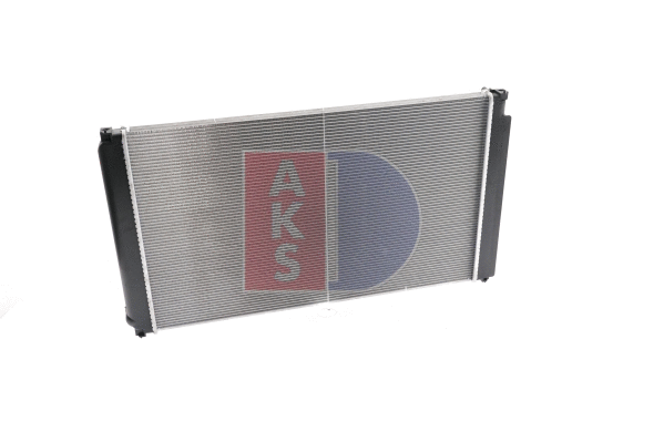 210288N AKS DASIS Радиатор, охлаждение двигателя (фото 7)