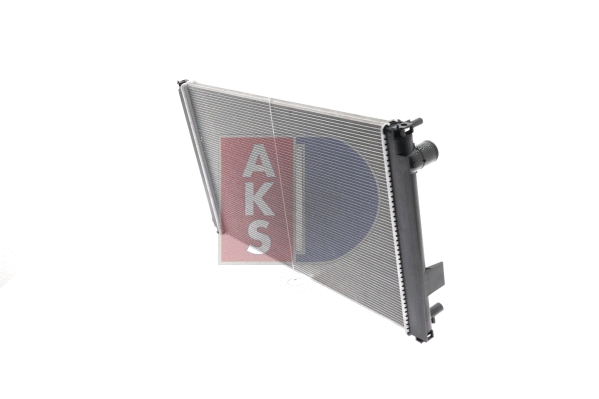 210288N AKS DASIS Радиатор, охлаждение двигателя (фото 10)