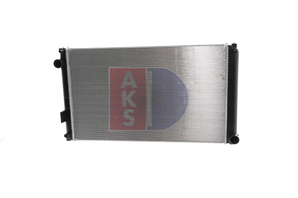 210288N AKS DASIS Радиатор, охлаждение двигателя (фото 16)