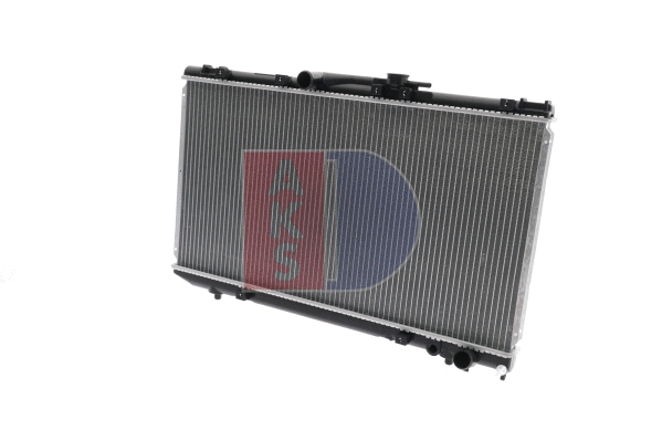 210690N AKS DASIS Радиатор, охлаждение двигателя (фото 2)