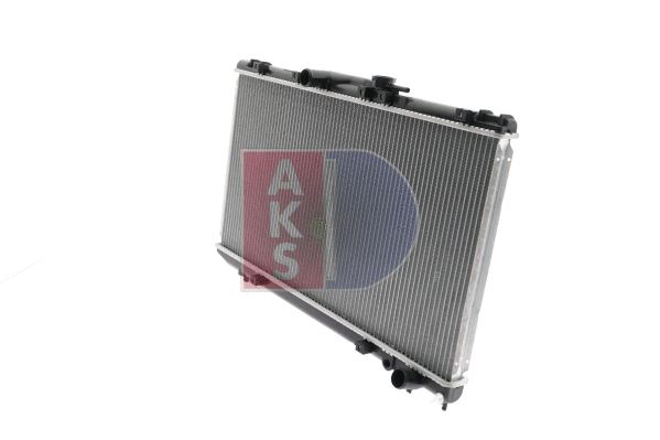 210690N AKS DASIS Радиатор, охлаждение двигателя (фото 3)