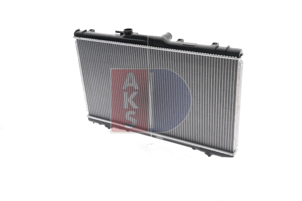 210690N AKS DASIS Радиатор, охлаждение двигателя (фото 10)