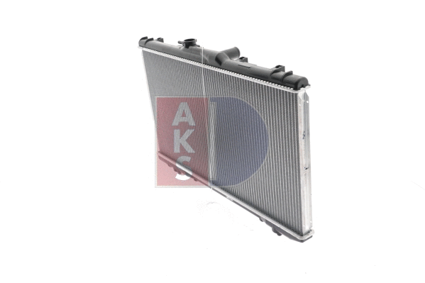 210690N AKS DASIS Радиатор, охлаждение двигателя (фото 11)