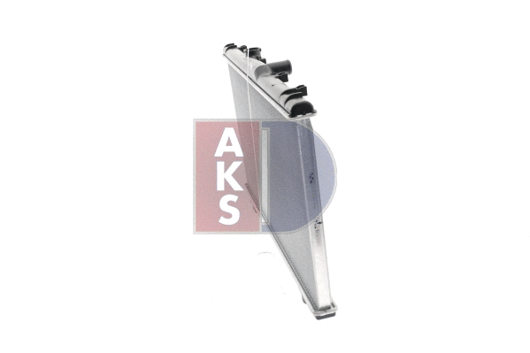 210690N AKS DASIS Радиатор, охлаждение двигателя (фото 12)