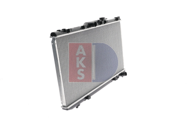 210690N AKS DASIS Радиатор, охлаждение двигателя (фото 14)