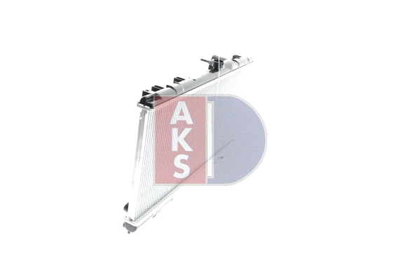 210940N AKS DASIS Радиатор, охлаждение двигателя (фото 5)