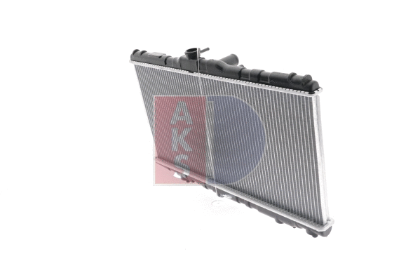 211010N AKS DASIS Радиатор, охлаждение двигателя (фото 10)