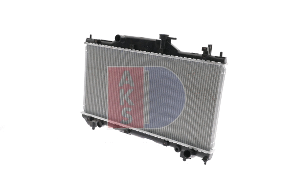 211230N AKS DASIS Радиатор, охлаждение двигателя (фото 2)