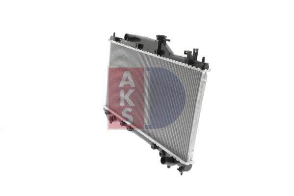 211230N AKS DASIS Радиатор, охлаждение двигателя (фото 3)