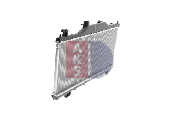 211230N AKS DASIS Радиатор, охлаждение двигателя (фото 6)