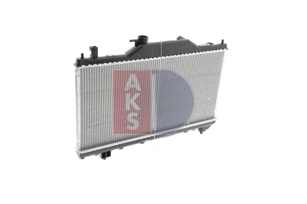 211230N AKS DASIS Радиатор, охлаждение двигателя (фото 7)