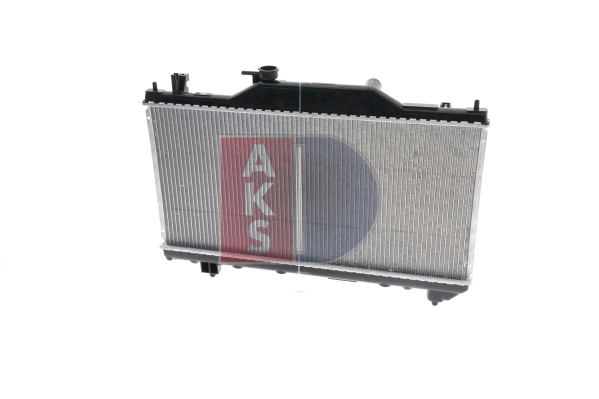 211230N AKS DASIS Радиатор, охлаждение двигателя (фото 9)