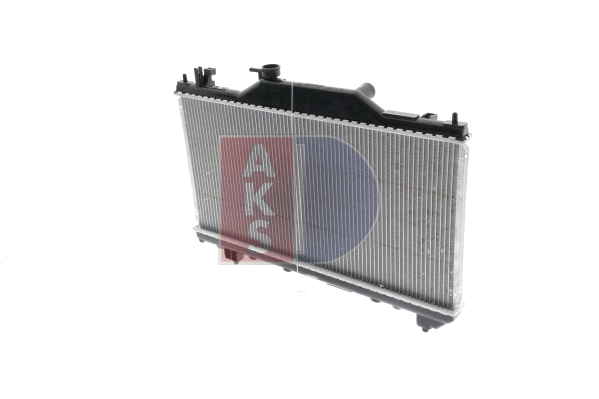 211230N AKS DASIS Радиатор, охлаждение двигателя (фото 10)