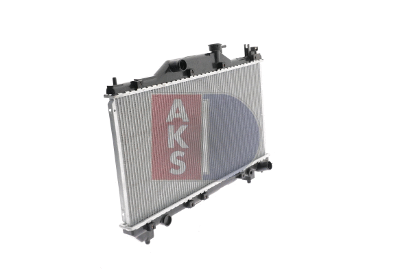 211230N AKS DASIS Радиатор, охлаждение двигателя (фото 14)
