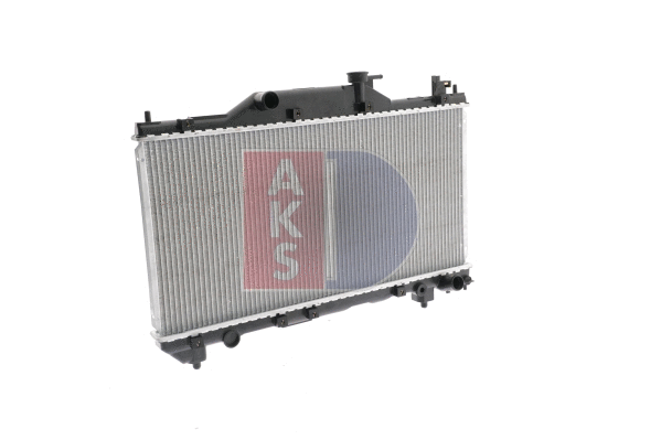211230N AKS DASIS Радиатор, охлаждение двигателя (фото 15)