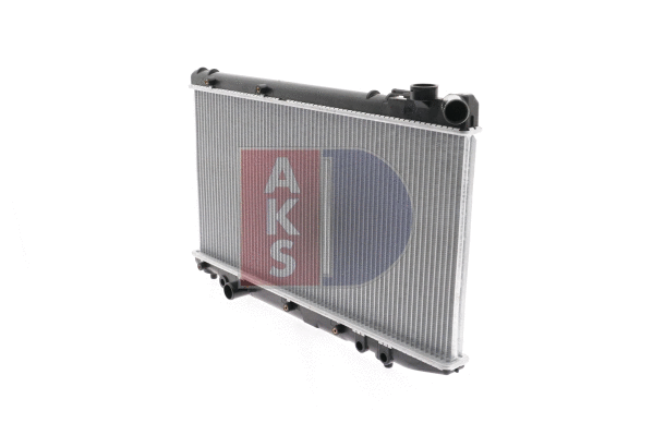 211260N AKS DASIS Радиатор, охлаждение двигателя (фото 2)