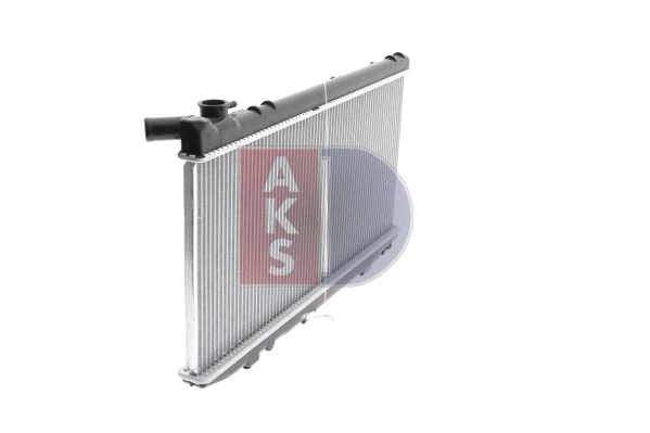 211260N AKS DASIS Радиатор, охлаждение двигателя (фото 5)