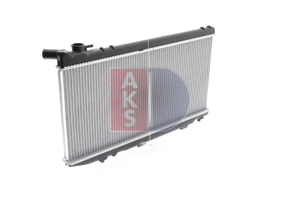 211260N AKS DASIS Радиатор, охлаждение двигателя (фото 6)