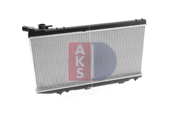 211260N AKS DASIS Радиатор, охлаждение двигателя (фото 7)