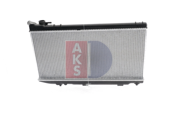 211260N AKS DASIS Радиатор, охлаждение двигателя (фото 8)