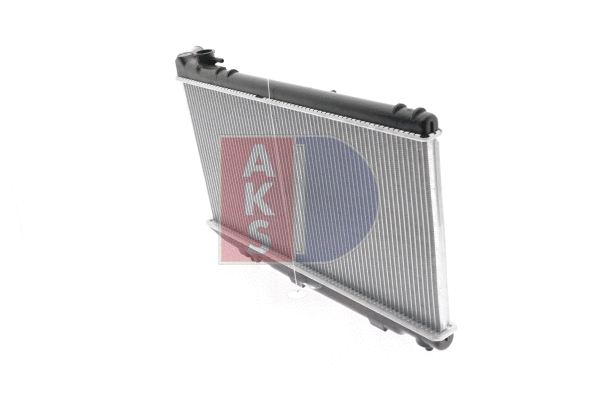 211260N AKS DASIS Радиатор, охлаждение двигателя (фото 10)