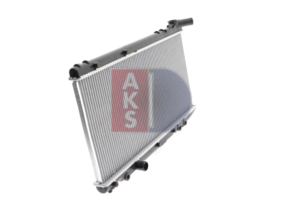 211260N AKS DASIS Радиатор, охлаждение двигателя (фото 13)