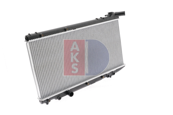 211260N AKS DASIS Радиатор, охлаждение двигателя (фото 14)