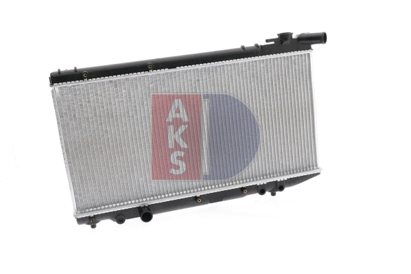 211260N AKS DASIS Радиатор, охлаждение двигателя (фото 15)