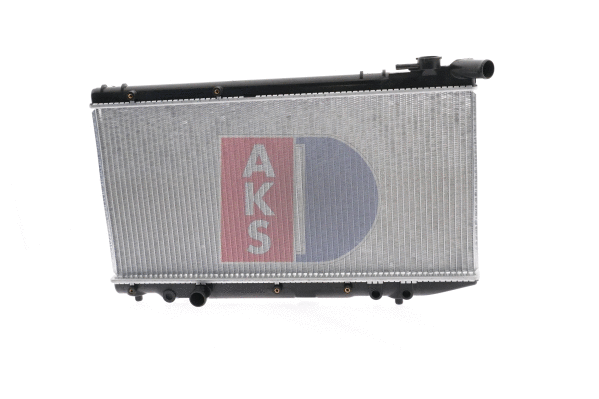 211260N AKS DASIS Радиатор, охлаждение двигателя (фото 16)