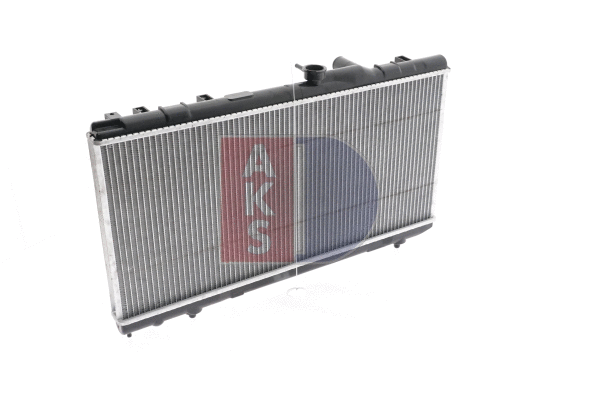 211270N AKS DASIS Радиатор, охлаждение двигателя (фото 6)