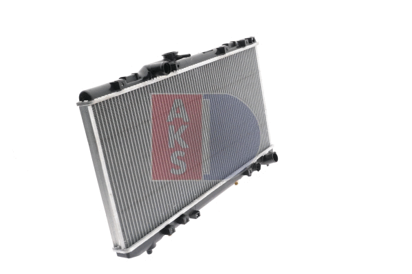211270N AKS DASIS Радиатор, охлаждение двигателя (фото 13)
