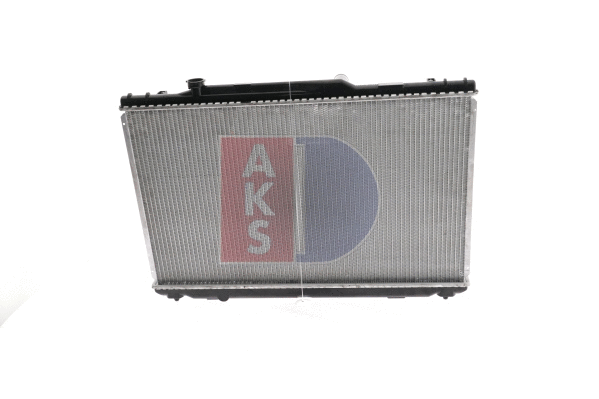 211590N AKS DASIS Радиатор, охлаждение двигателя (фото 8)
