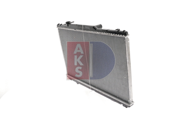 211590N AKS DASIS Радиатор, охлаждение двигателя (фото 10)