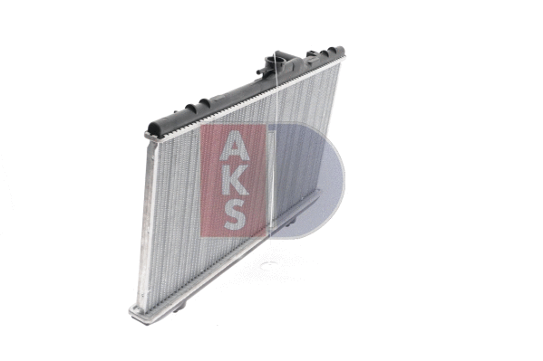 211610N AKS DASIS Радиатор, охлаждение двигателя (фото 5)