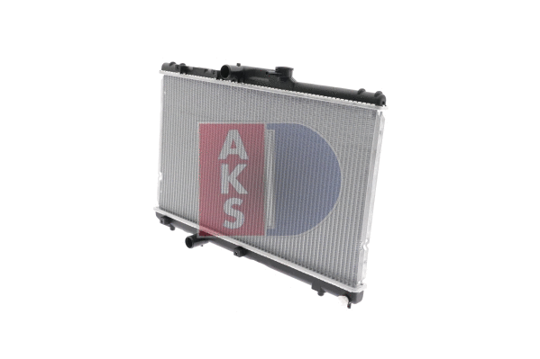 211640N AKS DASIS Радиатор, охлаждение двигателя (фото 2)