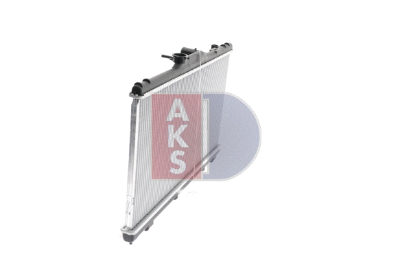 211640N AKS DASIS Радиатор, охлаждение двигателя (фото 5)