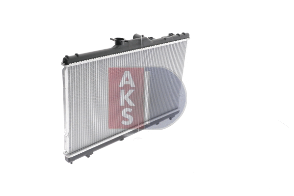 211640N AKS DASIS Радиатор, охлаждение двигателя (фото 6)