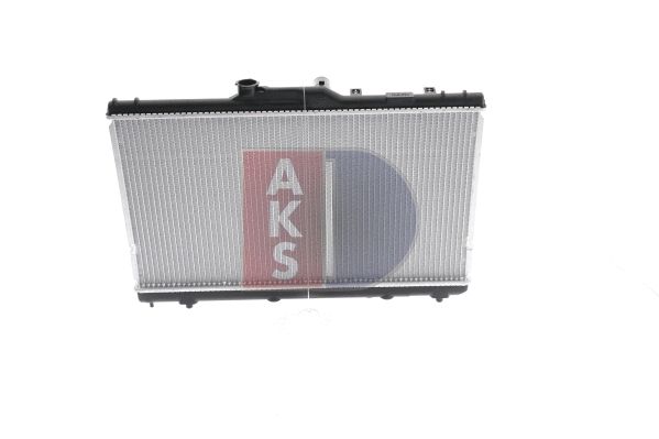 211640N AKS DASIS Радиатор, охлаждение двигателя (фото 8)