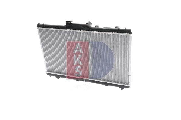 211640N AKS DASIS Радиатор, охлаждение двигателя (фото 9)